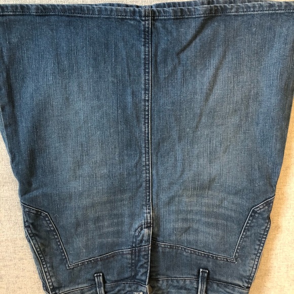Marc Jacobs denim jean skirt - Picture 5 of 7